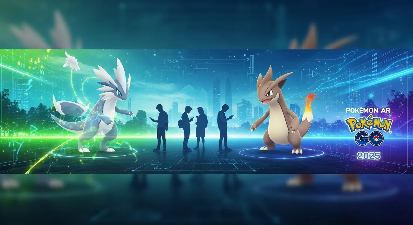 The Enduring Blueprint of Pokemon Go: Strategies for 2025 and Beyond